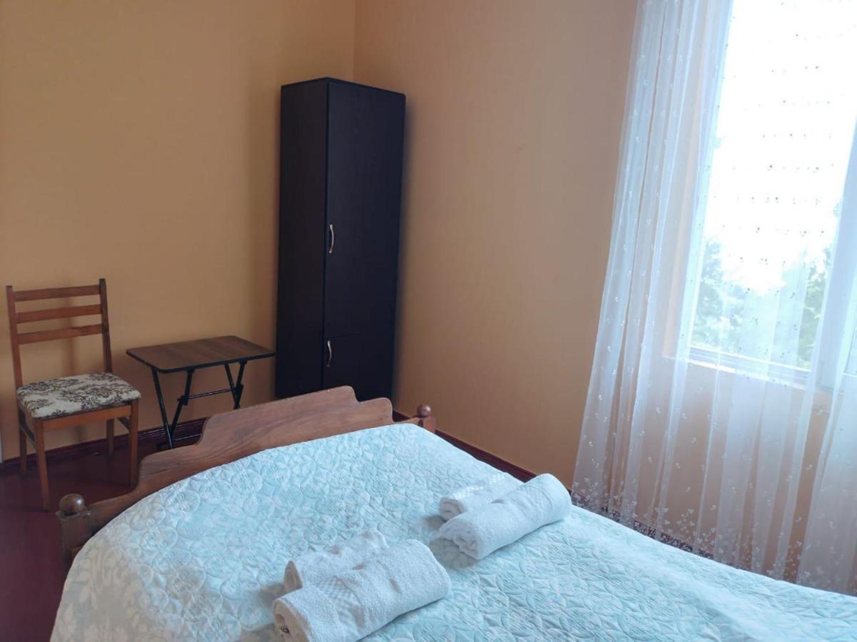 Merabi And Neli Guest House Machindżauri Zewnętrze zdjęcie