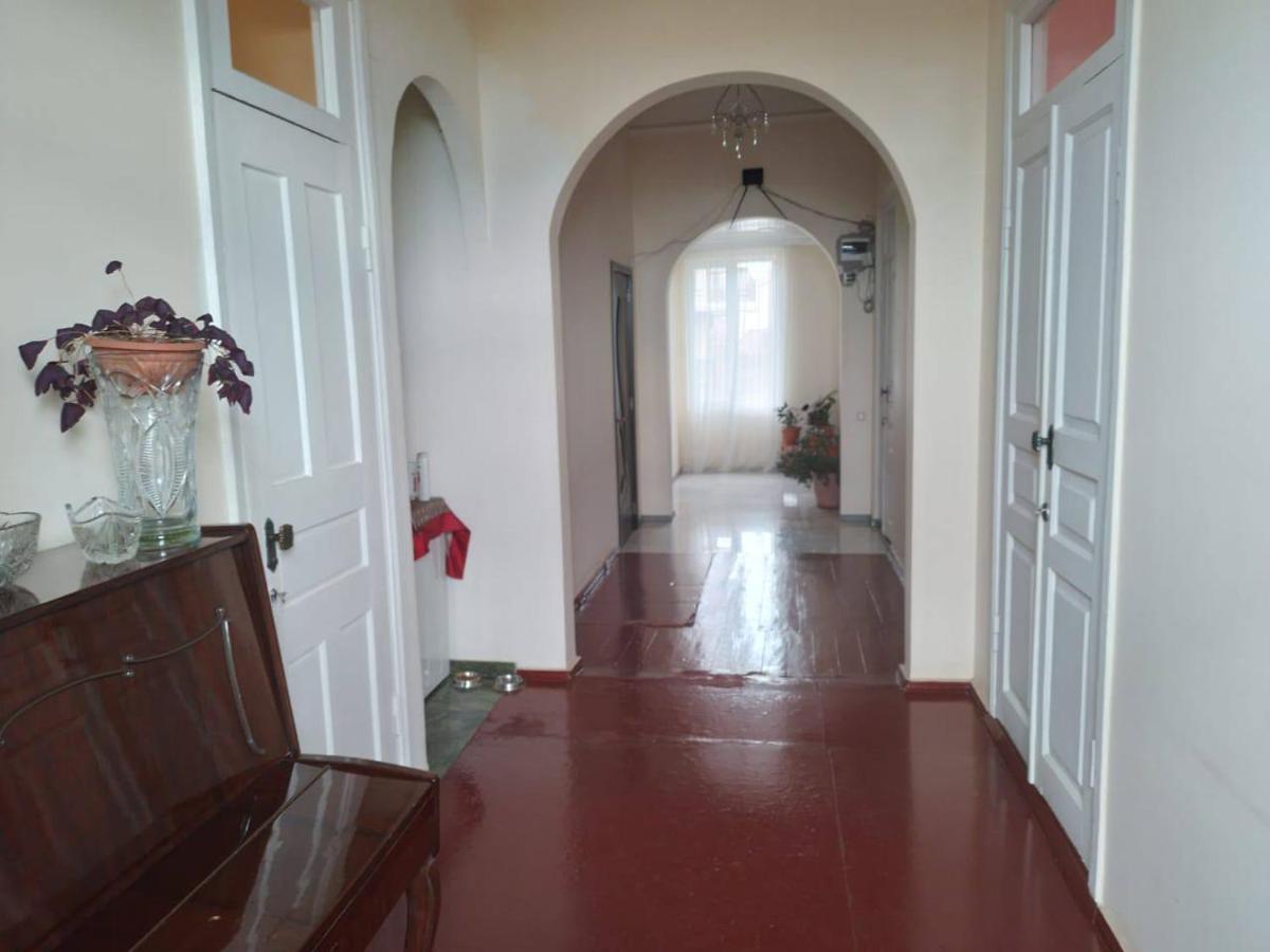 Merabi And Neli Guest House Machindżauri Zewnętrze zdjęcie